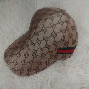 Gucci hat
